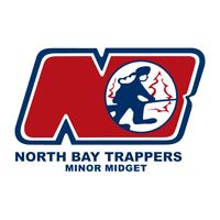 North Bay U16 Trappers Logo