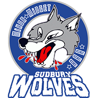 Sudbury Wolves Minor Midget Logo