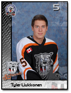 Name: Tyler Liukkonen