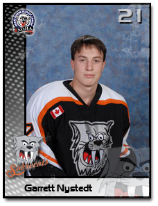 Name: Garrett Nystedt