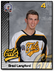 Name: Brad Langford