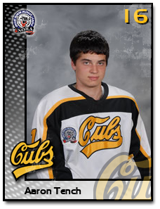 Name: Aaron Tench