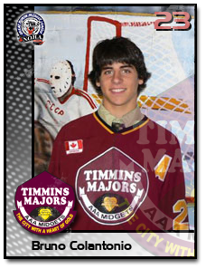Name: Bruno Colantonio