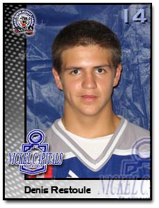 Name: Denis Restoule