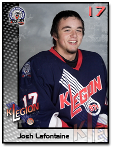 Name: Josh Lafontaine