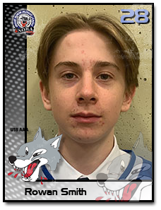 Name: Rowan Smith