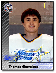 Name: Thomas Gravelines