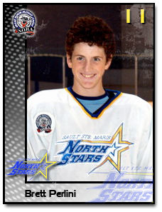 Name: Brett Perlini