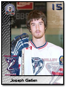 Name: Joseph Gatien