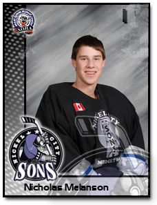Name: Nicholas Melanson