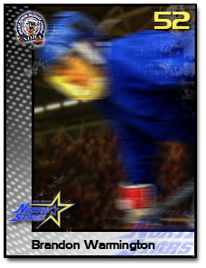 Name: Brandon Warmington