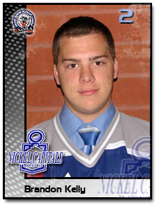 Name: Brandon Kelly
