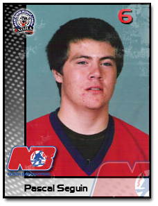 Name: Pascal Seguin