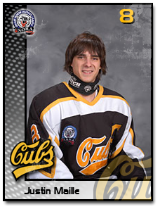 Name: Justin Maille