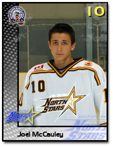 Name: Joel McCauley