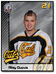 Name: Riley Dupuis