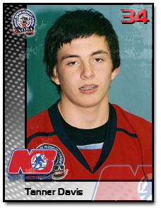 Name: Tanner Davis