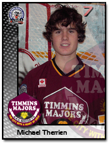 Name: Michael Therrien