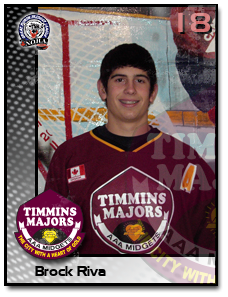 Name: Brock Riva