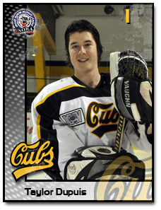 Name: Taylor Dupuis