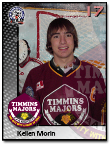 Name: Kellen Morin