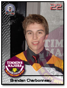 Name: Brendan Charbonneau