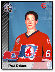Name: Paul Deluca