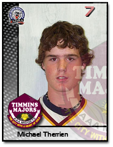 Name: Michael Therrien