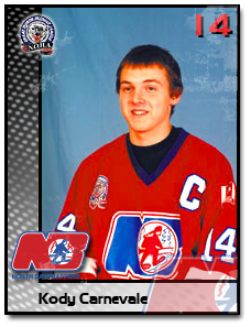 Name: Kody Carnevale