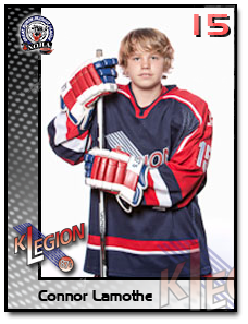 Name: Connor Lamothe