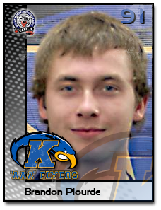 Name: Brandon Plourde