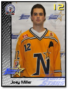 Name: Joey Miller