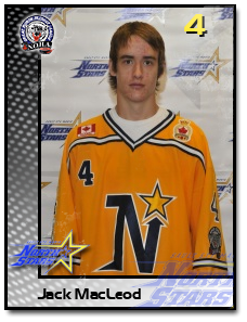 Name: Jack MacLeod