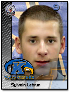 Name: Sylvain Lebrun