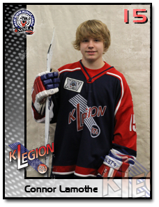 Name: Connor Lamothe