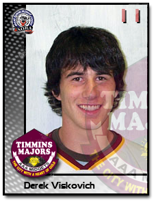 Name: Derek Viskovich