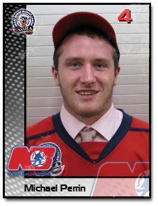 Name: Michael Perrin