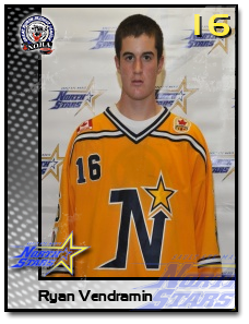 Name: Ryan Vendramin