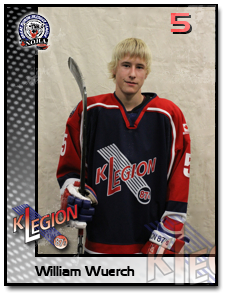Name: William Wuerch