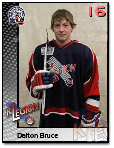 Name: Dalton Bruce