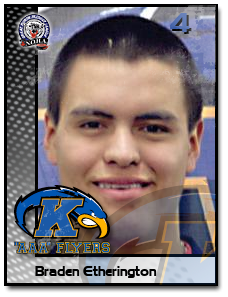 Name: Braden Etherington