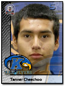 Name: Tanner Cheechoo