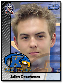 Name: Julien Deschenes
