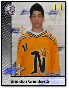Name: Brandon Grandinetti