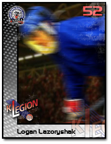Name: Logan Lazoryshak