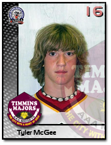 Name: Tyler McGee