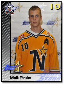 Name: Matt Pinder