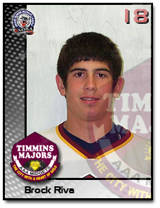 Name: Brock Riva