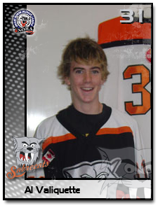 Name: Al Valiquette