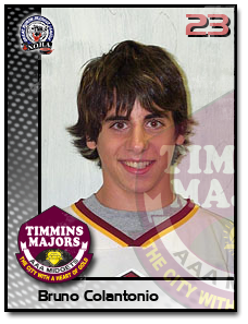 Name: Bruno Colantonio
